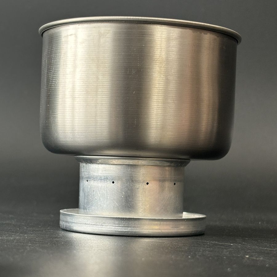 BLUENOTEstove EBY637のスタッキング検証