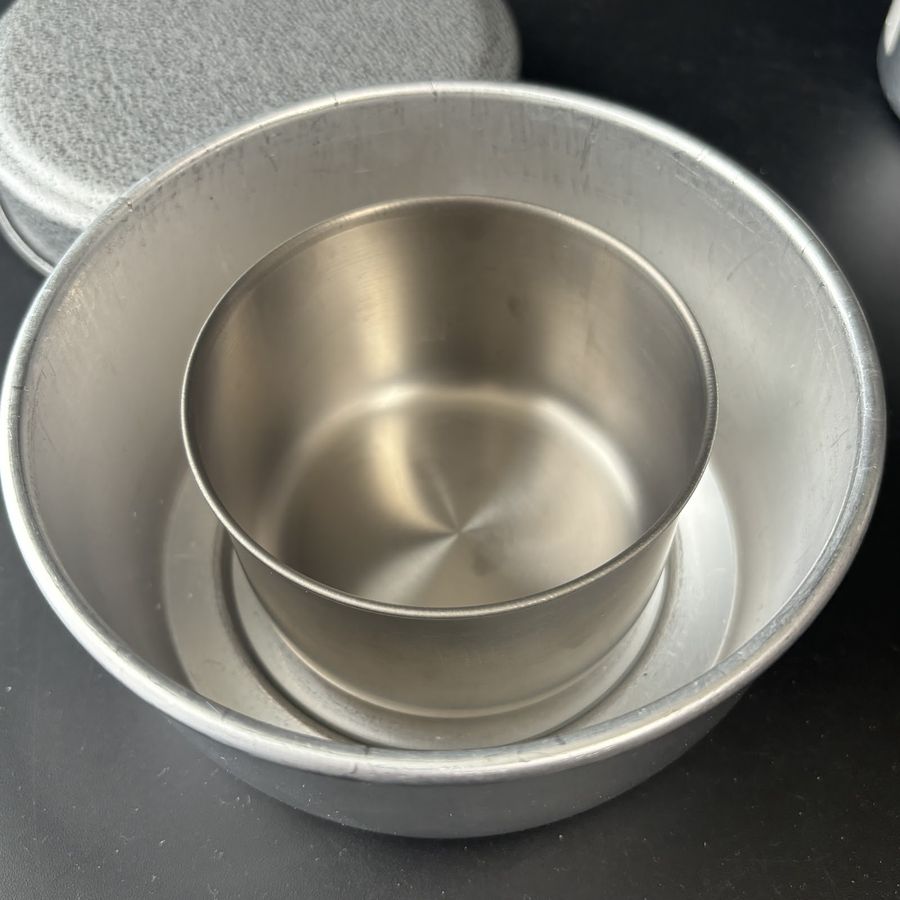ミニセットのスタッキング検証